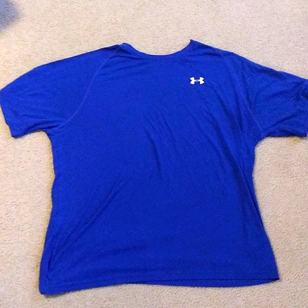 Under Armour Heat Gear short sleeve tee